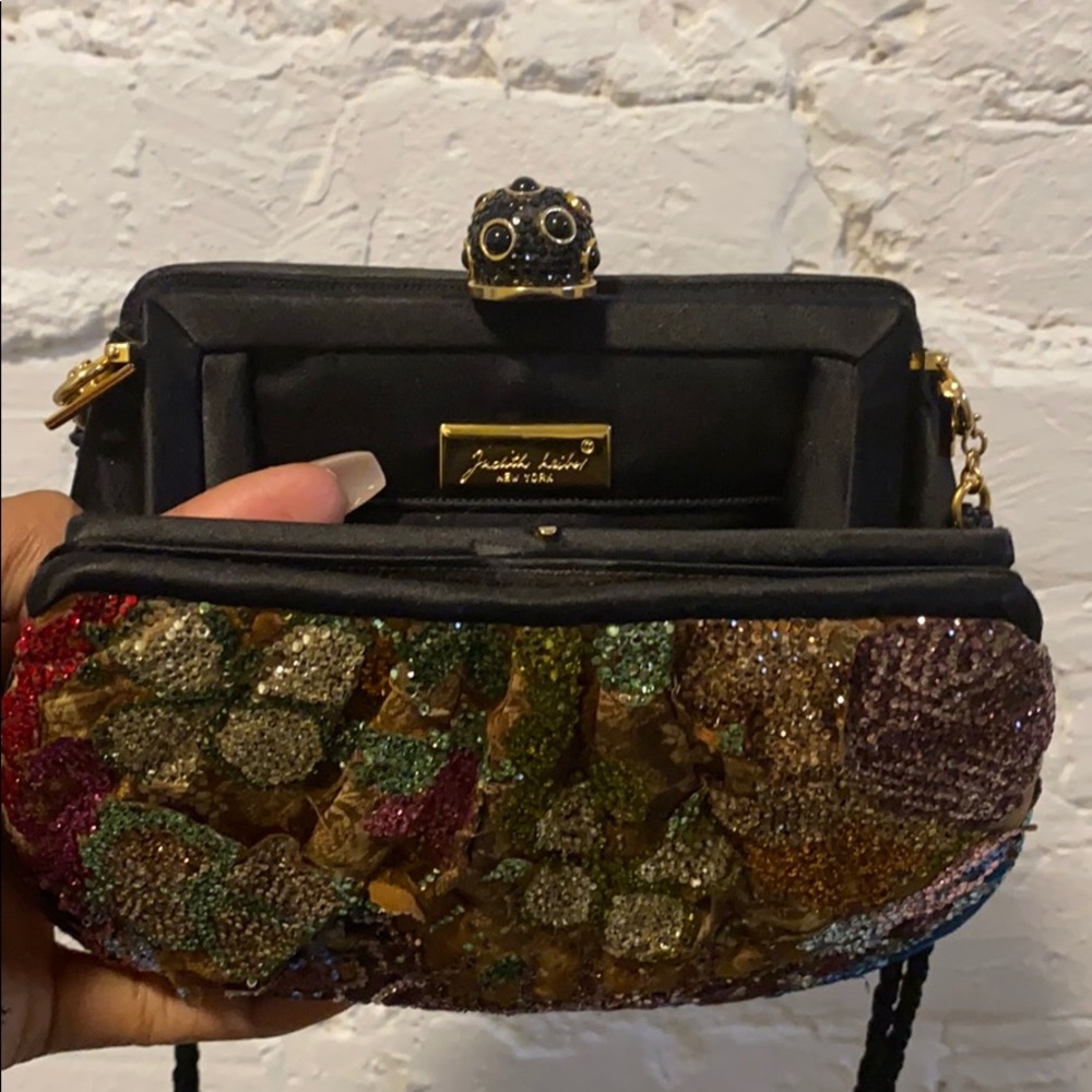 Judith leiber vintage bag